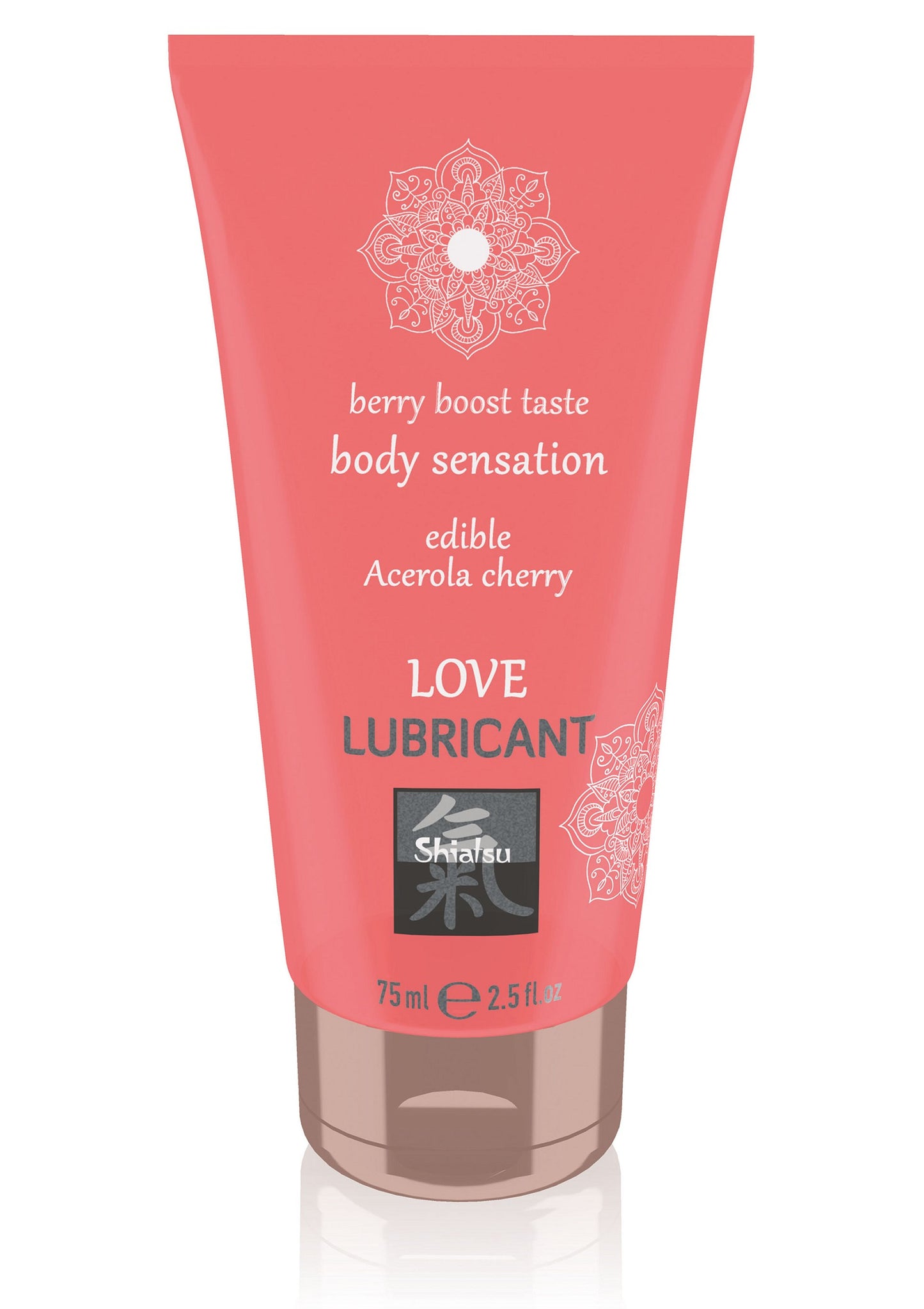 HOT Shiatsu Love Lubricant Edible 504 75 - 0