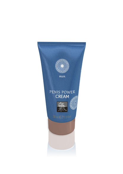 HOT Shiatsu Penis Power Cream 514 30 - 1