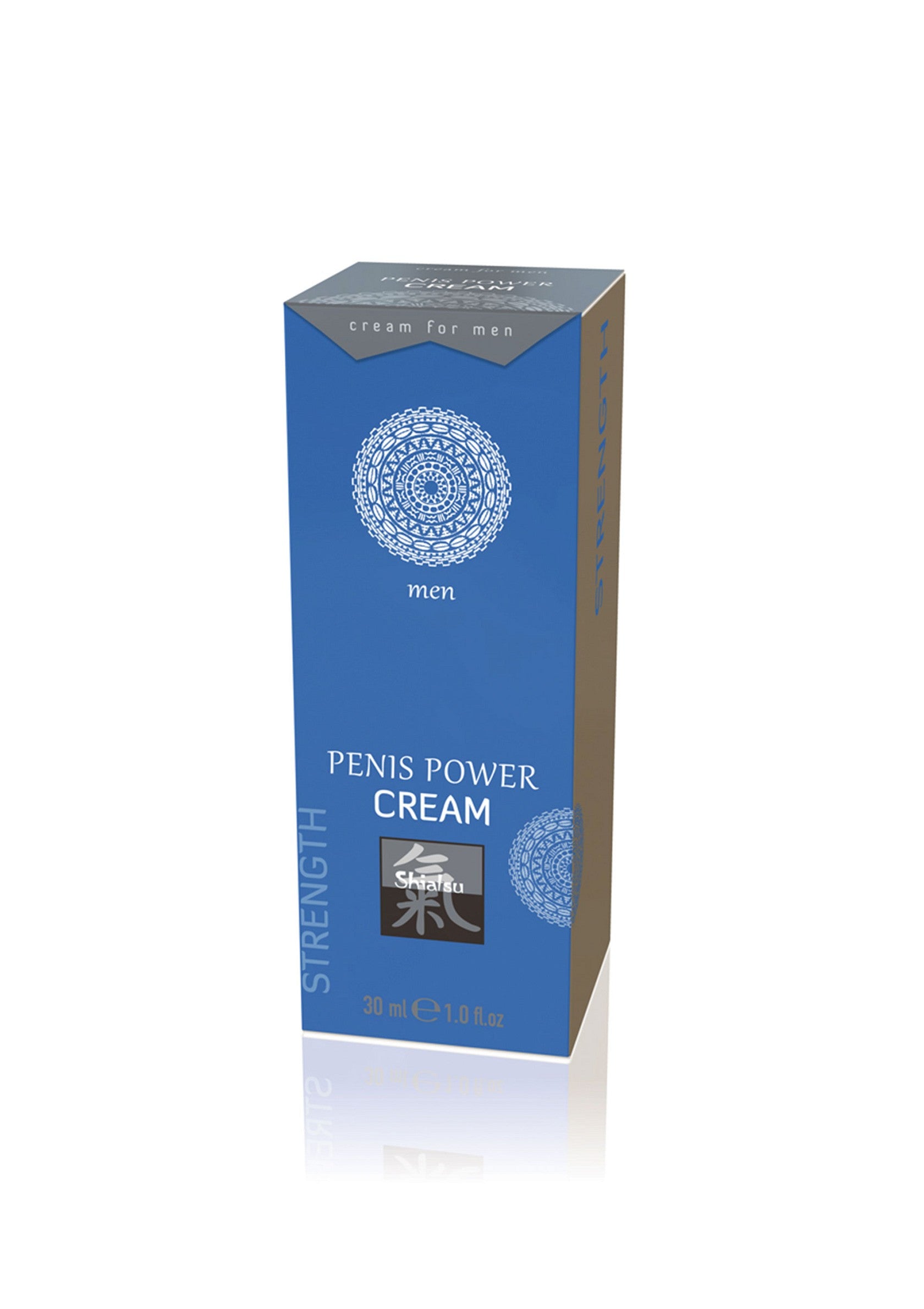 HOT Shiatsu Penis Power Cream 514 30 - 0