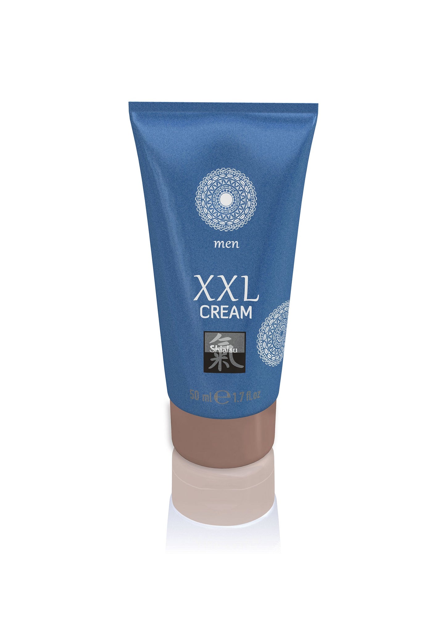 HOT Shiatsu XXL Cream 510 50 - 1