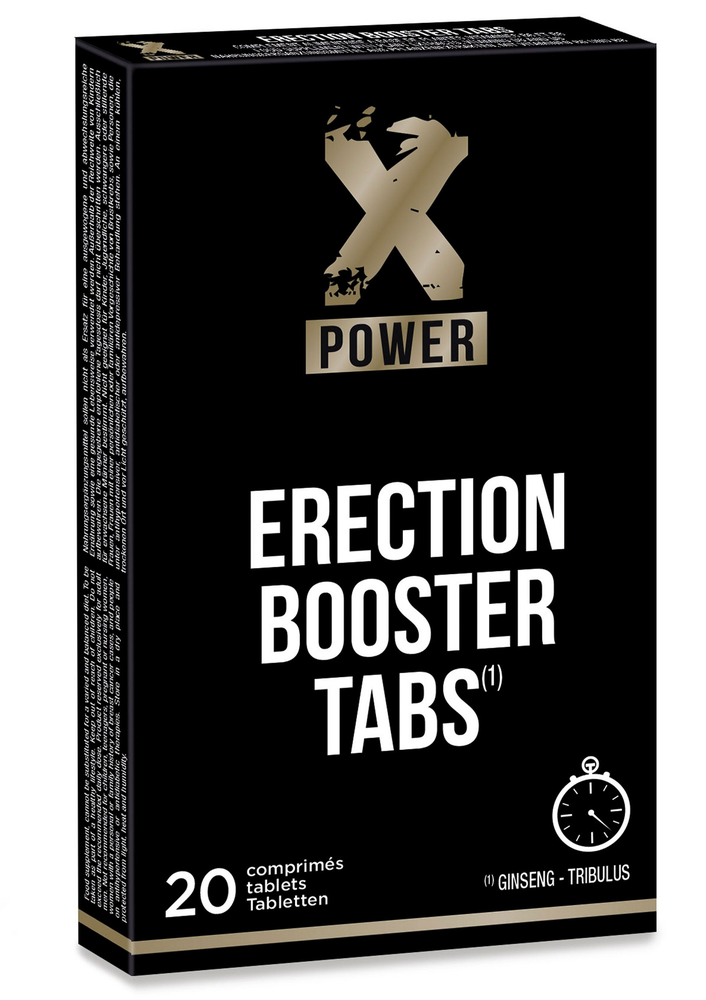 Labophyto Erection Booster Tabs 509 - 0