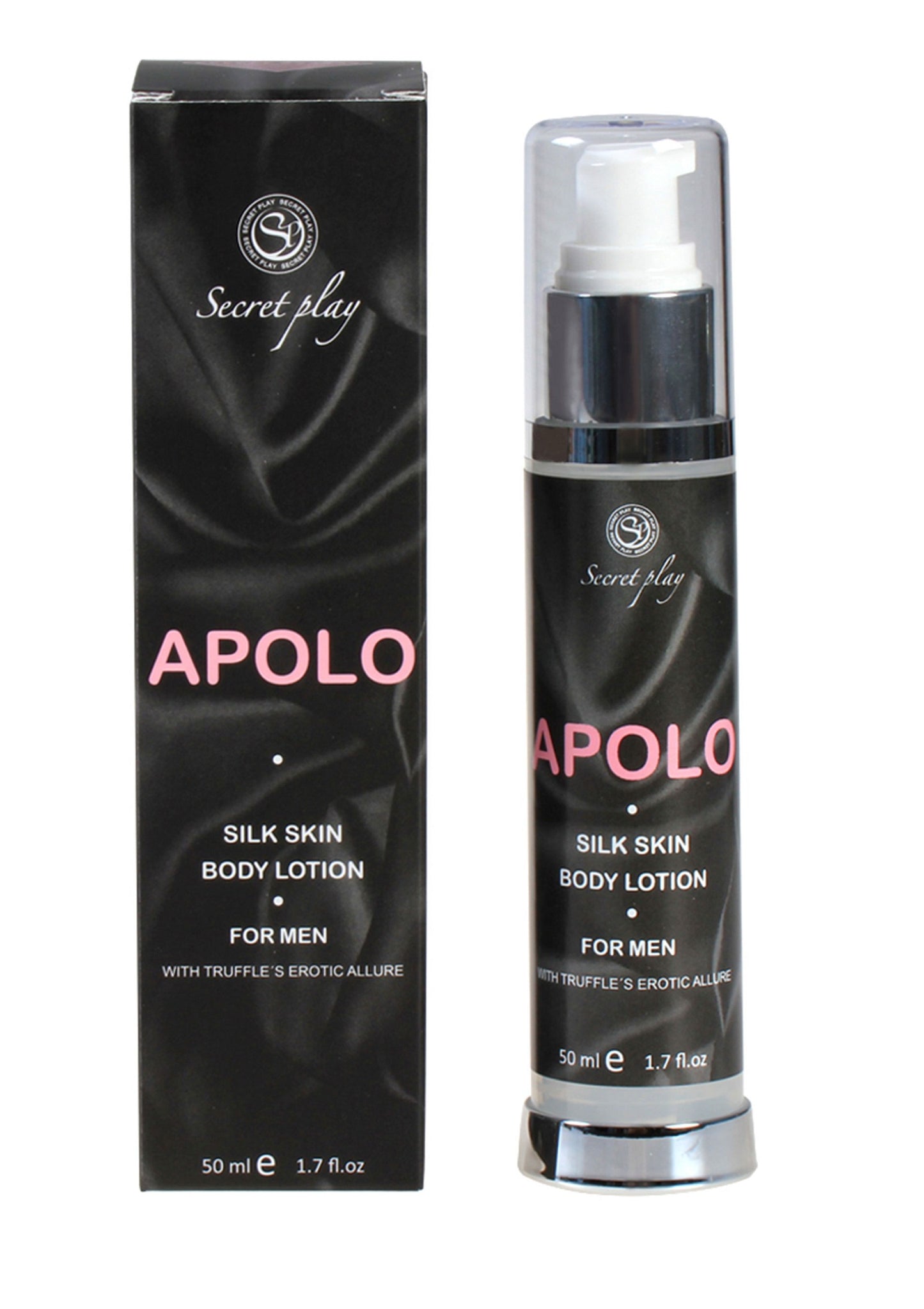 Secret Play Apolo Silk Skin Body Lotion 536 50 - 0