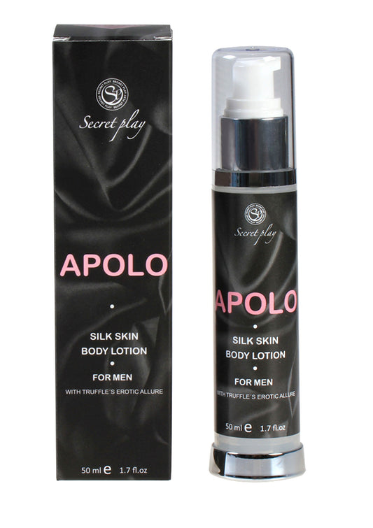 Secret Play Apolo Silk Skin Body Lotion