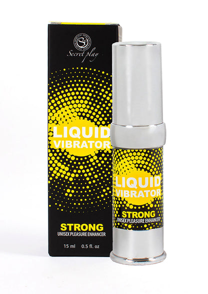 Secret Play Liquid Vibrator Strong 509 15 - 5