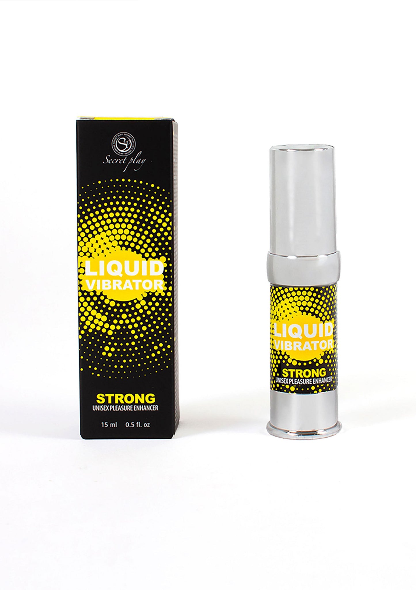 Secret Play Liquid Vibrator Strong 509 15 - 1