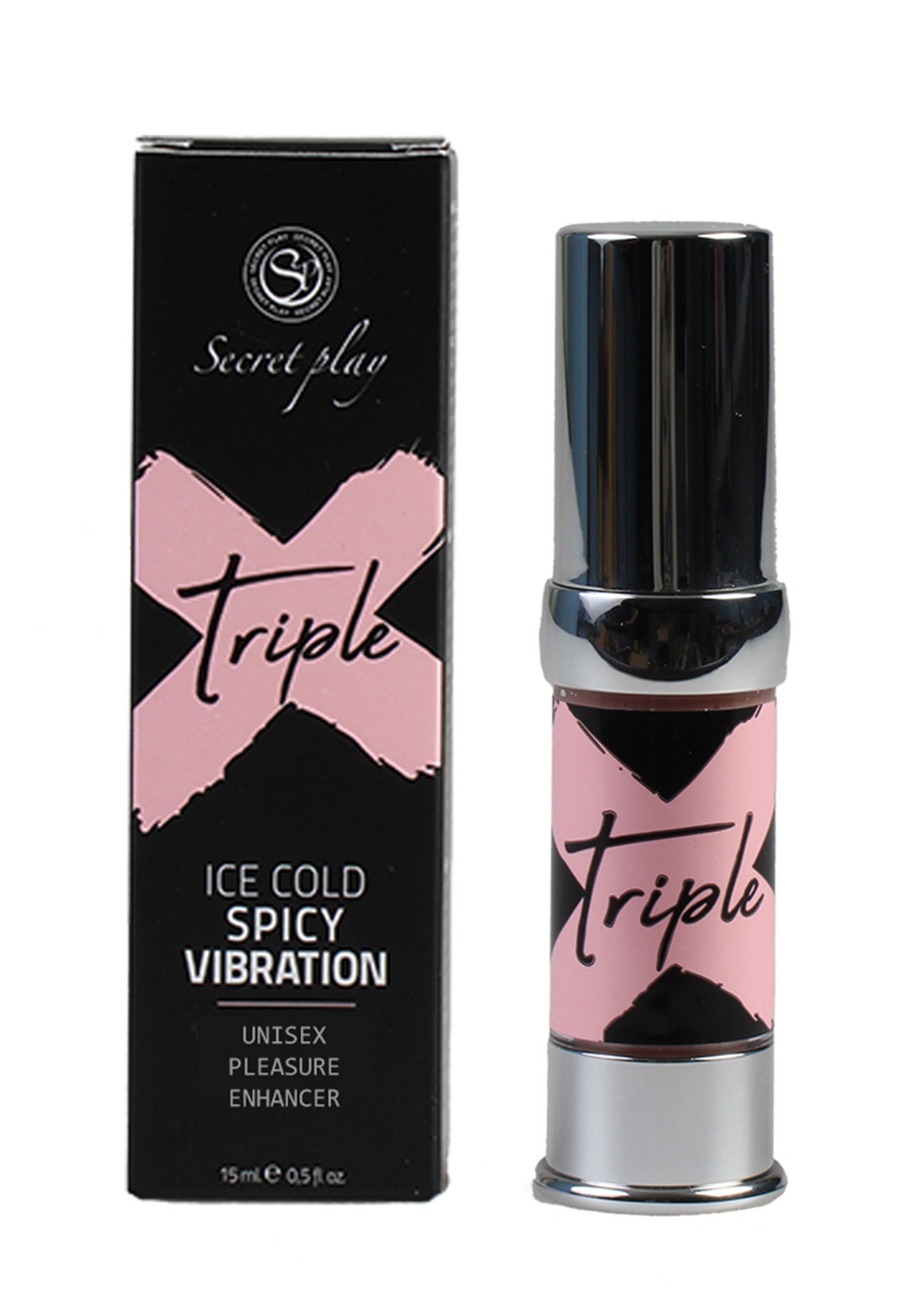 Secret Play TripleX Pleasure Enhancer Gel 509 15 - 0