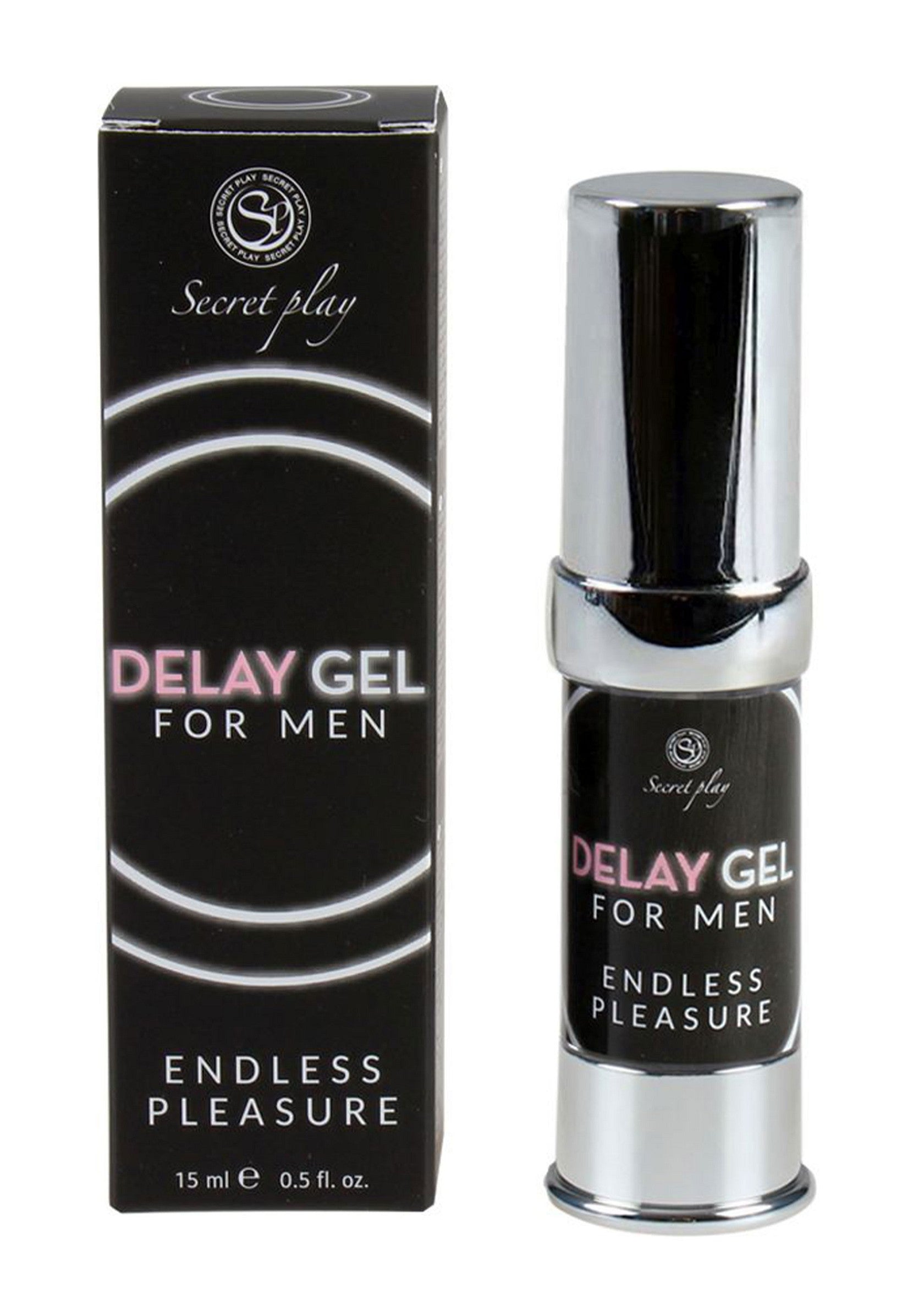 Secret Play Delay Gel For Men 509 15 - 0