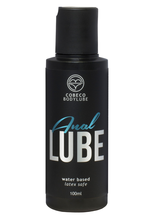 Cobeco CBL  Anal Lube water based 100ml