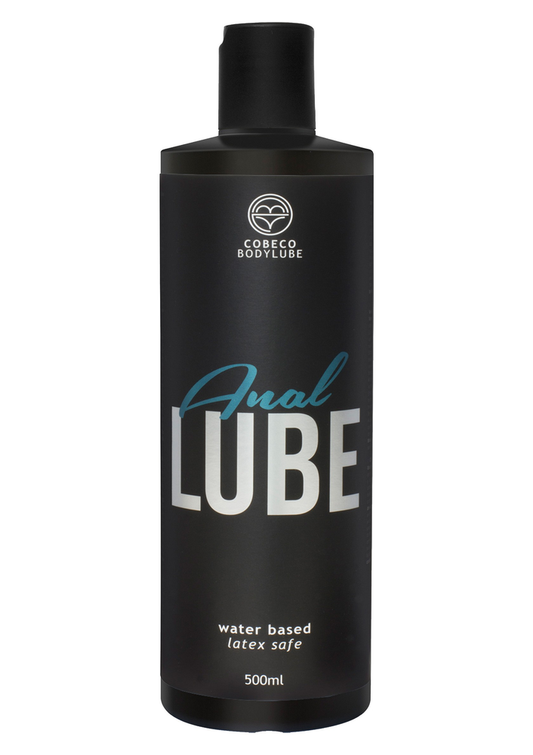 Cobeco CBL  Anal Lube water based 500ml