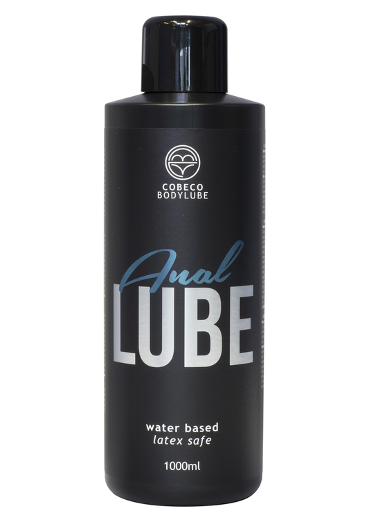 Cobeco CBL  Anal Lube water based 1000ml