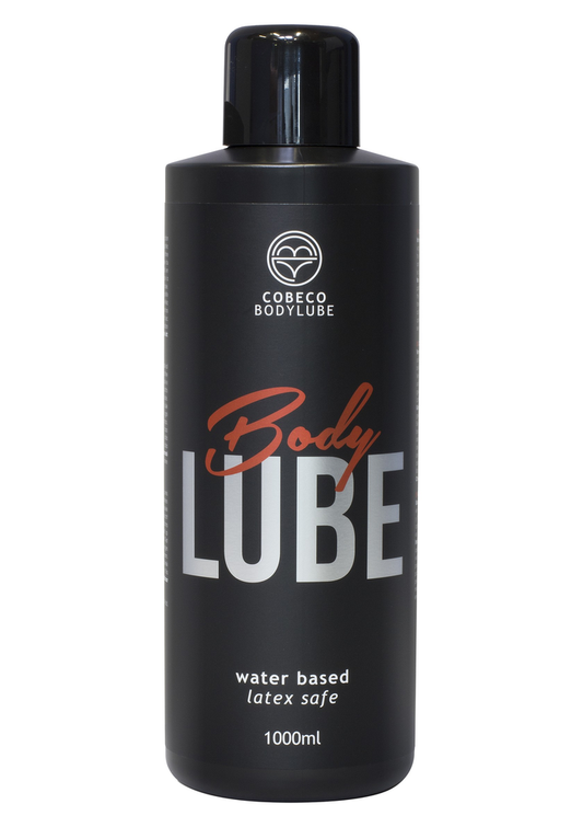 Cobeco CBL  Body Lube water based 1000ml