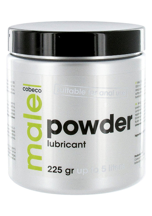 Cobeco MALE  Powder Lubricant 225g