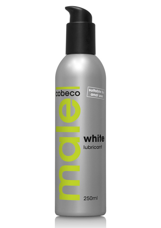 Cobeco MALE  White Lubricant 250ml