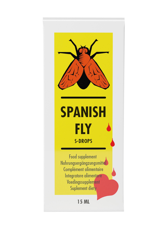 Cobeco Spanish Fly Extra 15ml