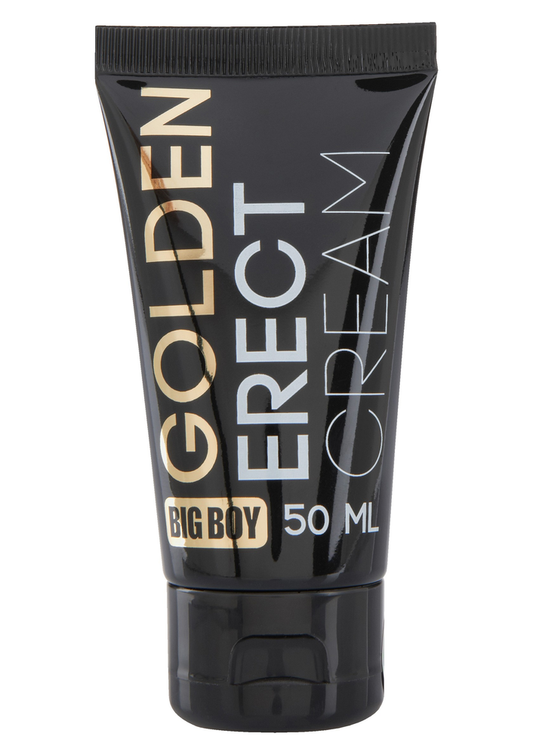 Cobeco Big Boy - Golden Erect Cream 50ml