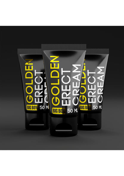 Cobeco Big Boy - Golden Erect Cream 50ml 509 50 - 7