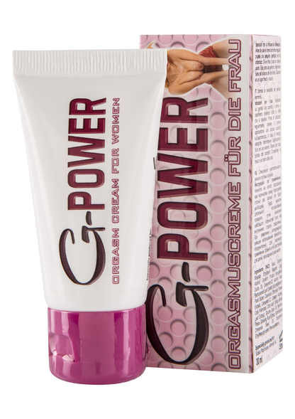 Cobeco G-Power Orgasm Creme 30ml 509 30 - 2