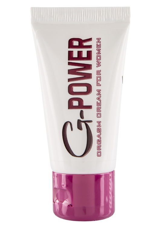 Cobeco G-Power Orgasm Creme 30ml