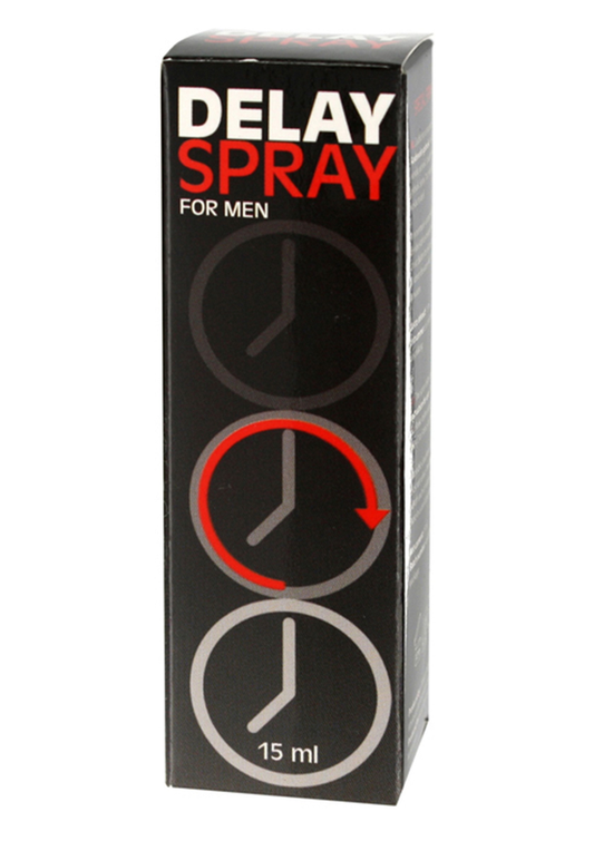 Cobeco Delay Spray 15ml