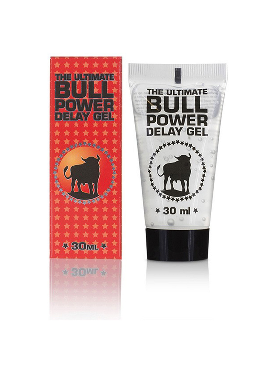 Cobeco Bull Power Delay Gel 30ml