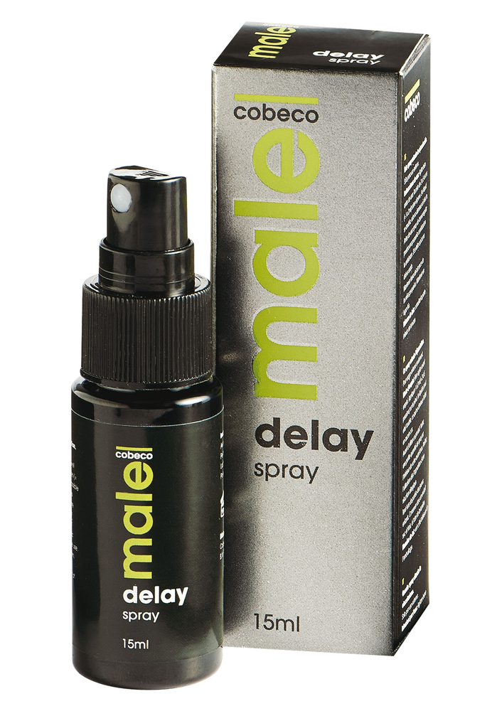 Cobeco Male Delay Spray 15ml 509 15 - 0