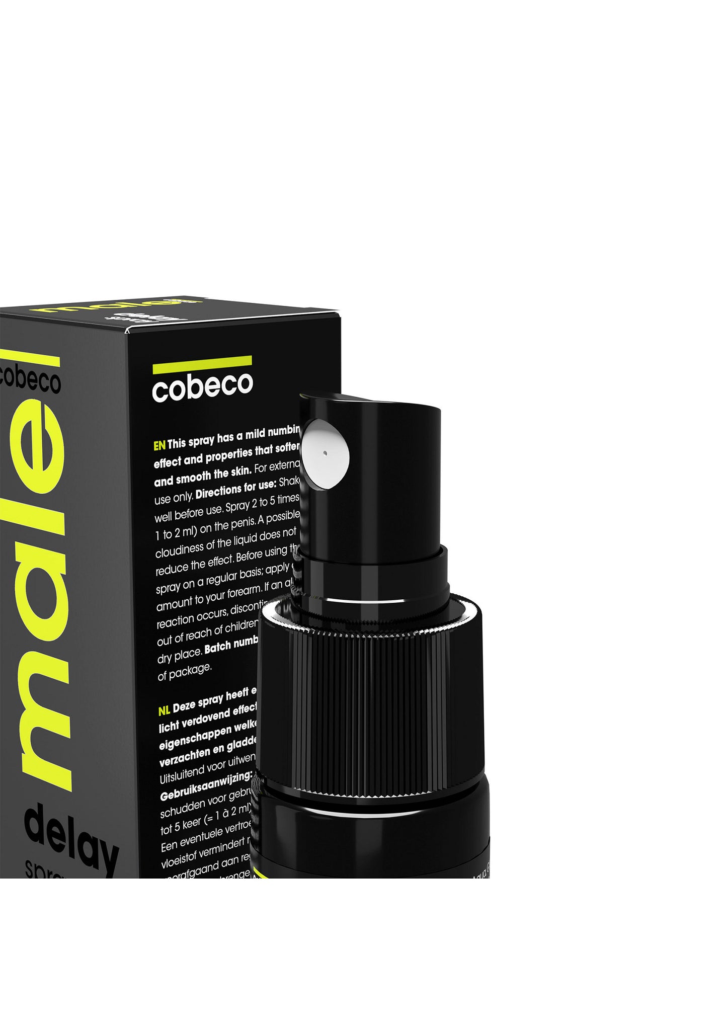 Cobeco MALE  Delay Spray 15ml 509 15 - 2