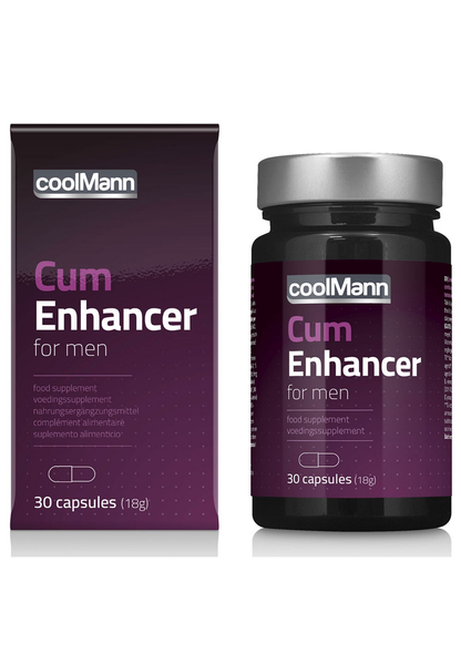 Cobeco CoolMann Cum Enhancer 30pcs 509 - 0