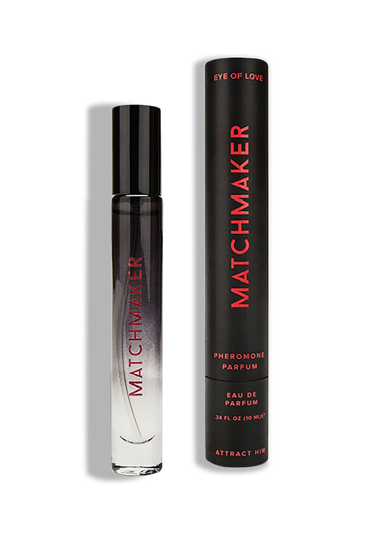 Matchmaker Pheromone Attract Him 10ml - Black Diamond