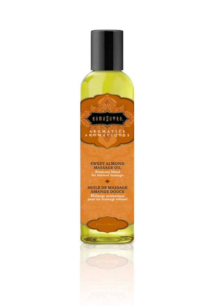 Kama Sutra Aromatic massage oil 59ml 530 59 - 0