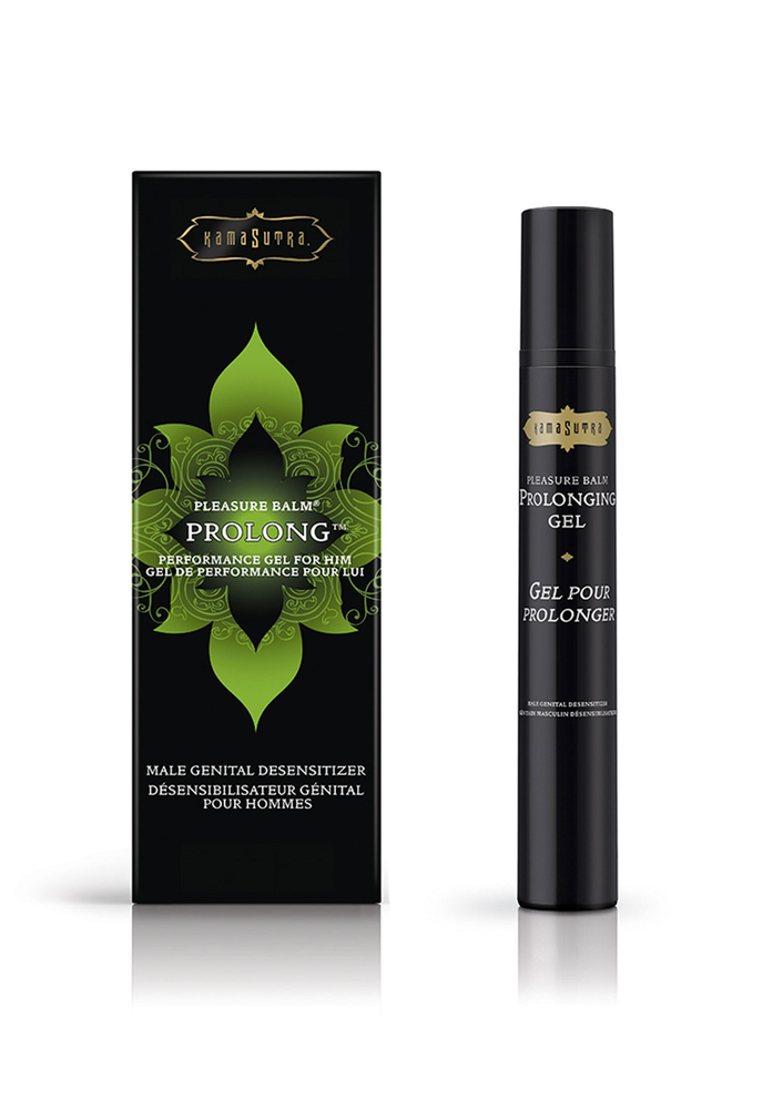 Kama Sutra Pleasure Balm Prolong him 12ml 509 12ML - 0