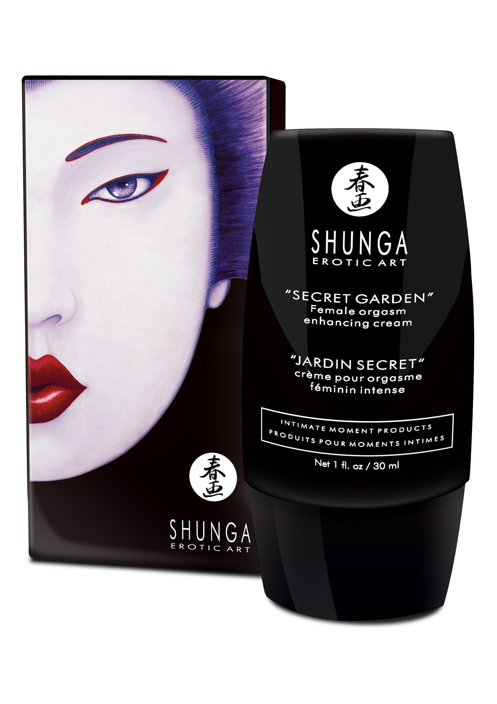 Shunga Secret Clitorial Gel 30ml 509 30 - 1