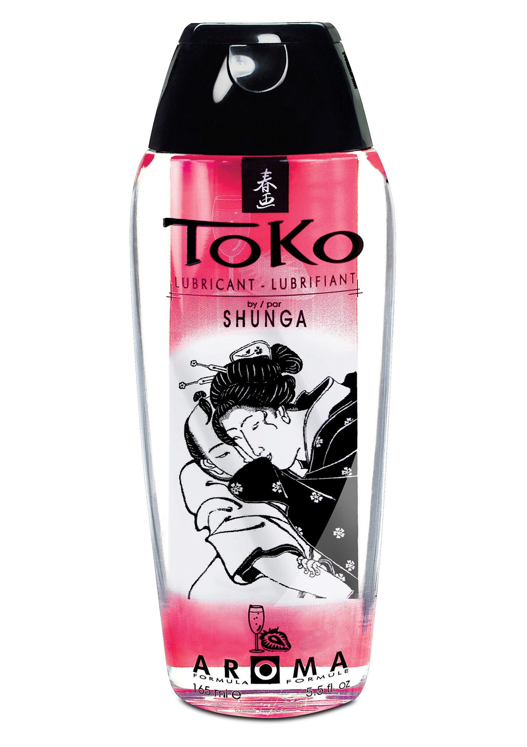 Shunga Toko Aroma Lubricant 165ml 501 165 - 0