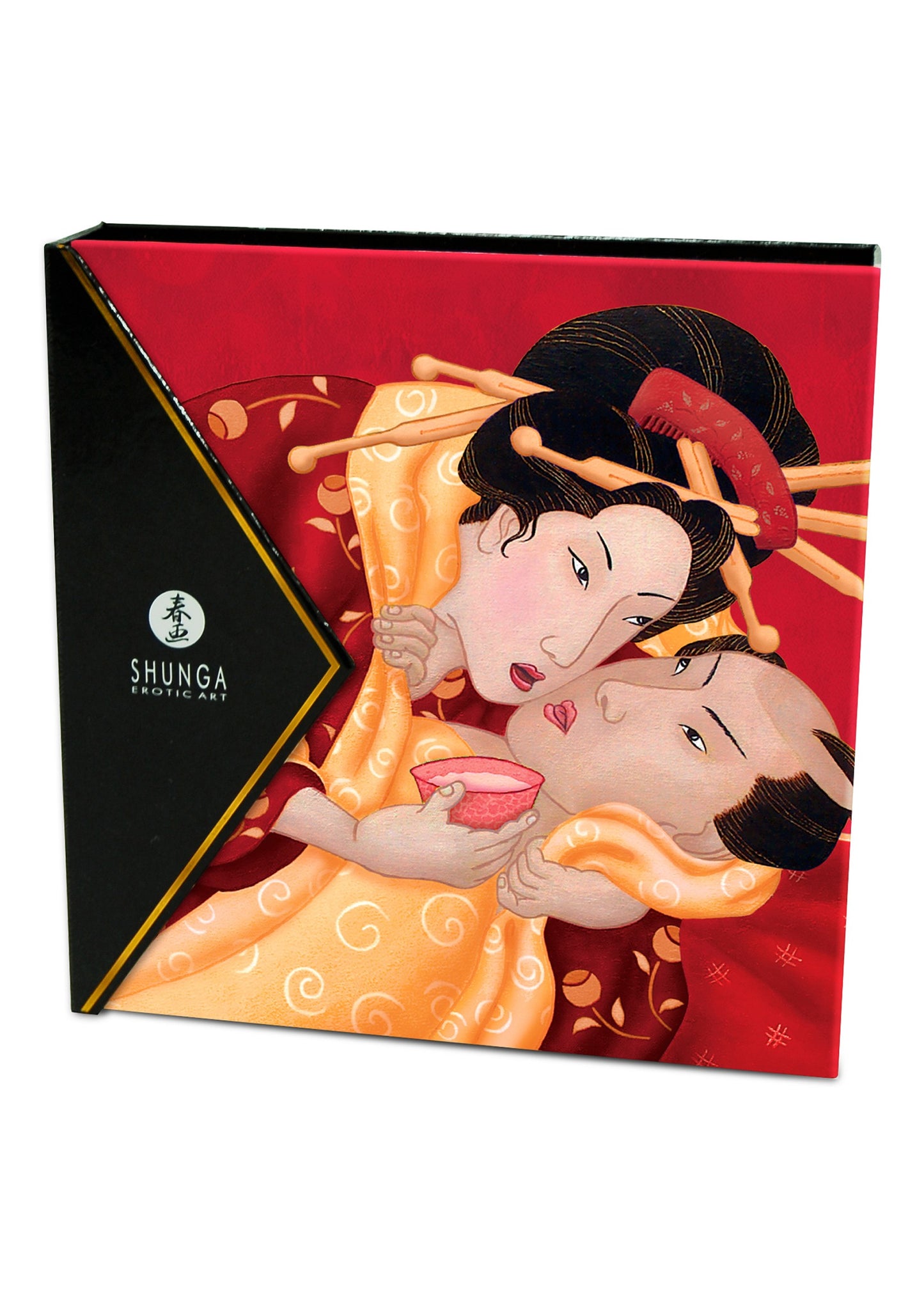 Shunga Geisha's Secrets Set 501 - 5