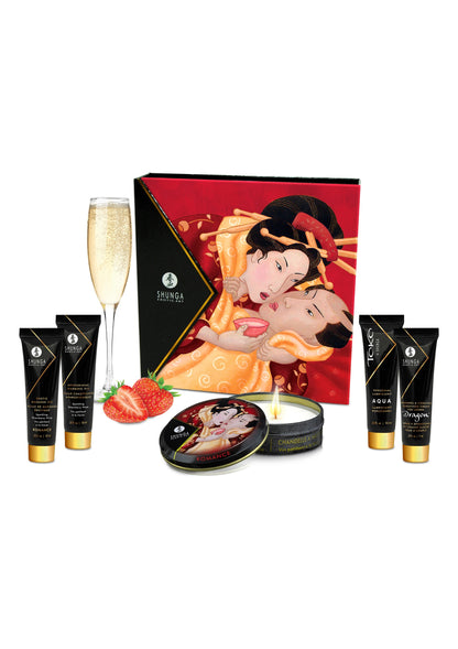 Shunga Geisha's Secrets Set 501 - 10