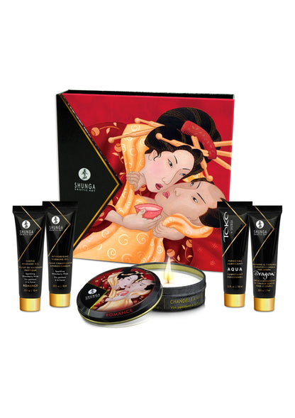 Shunga Geisha's Secrets Set 501 - 4