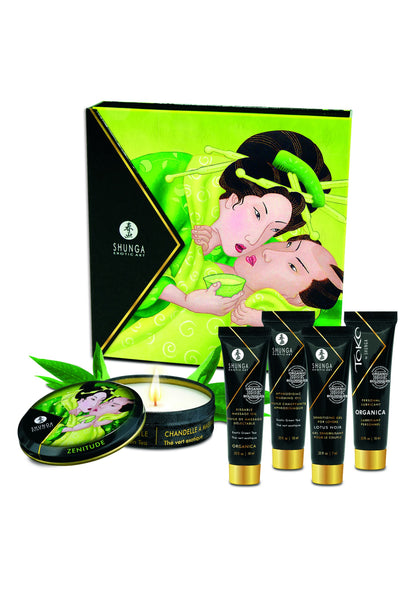 Shunga Geisha's Secrets Set 548 - 7