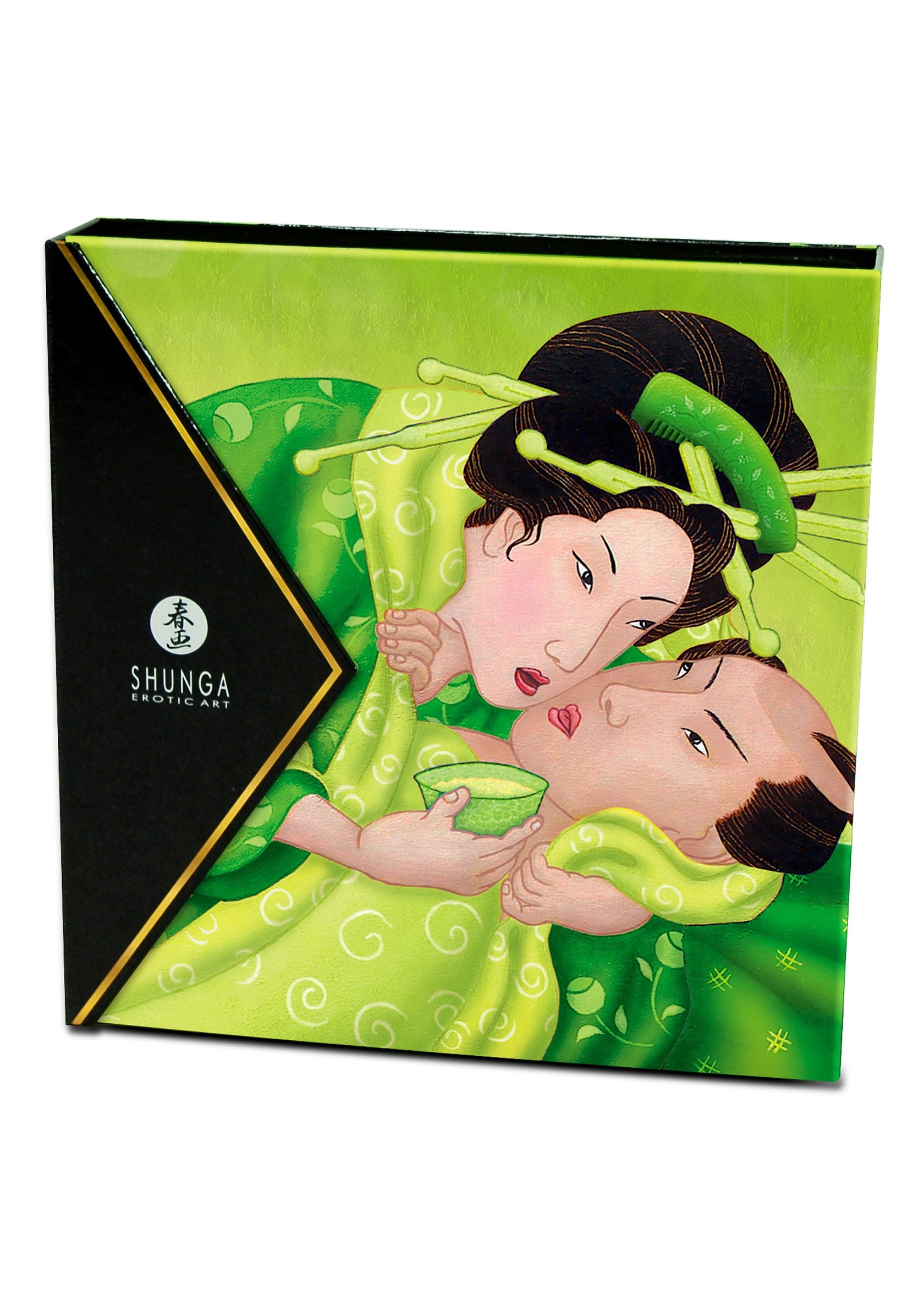 Shunga Geisha's Secrets Set 548 - 8