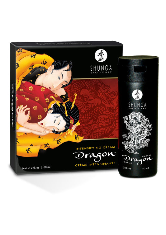 Shunga Dragon Virility Cream