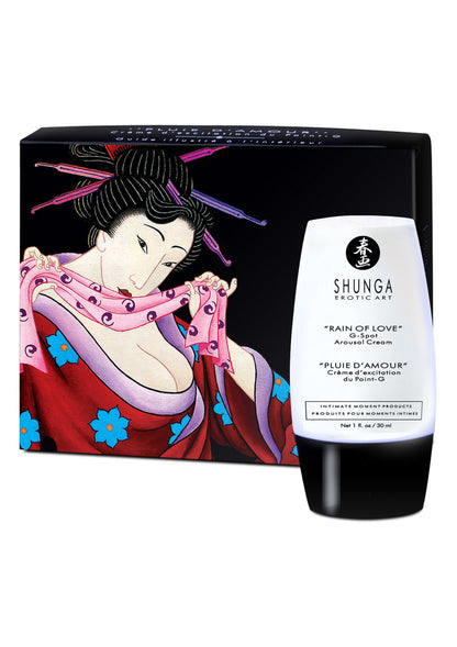 Shunga Rain Of Love G-spot Gel 509 30 - 1