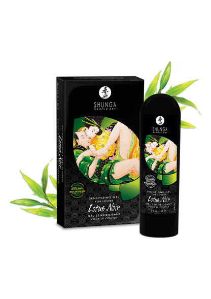 Shunga Sensitizing Cream For Lovers 509 60 - 0