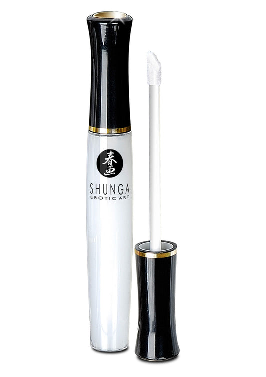 Shunga Oral Pleasure Lip Gloss 10ml - Erdbeere