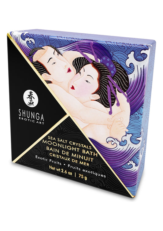 Shunga Crystal Bath Salt 75gr - Special Exotic