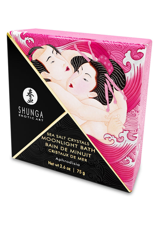 Shunga Crystal Bath Salt 75gr - Sinnlich