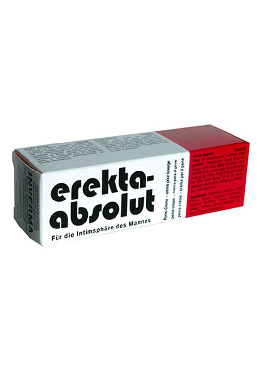 Inverma Erekta Absolut Cream 18ml