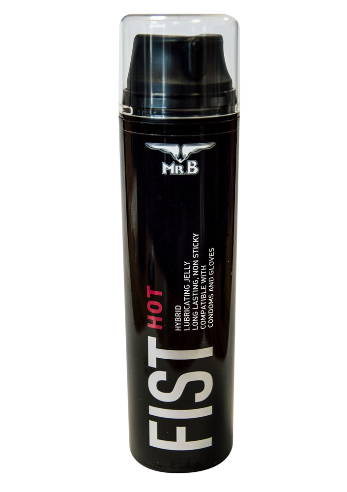 Mister B FIST Hot Lube 200 ml 542 200 - 0