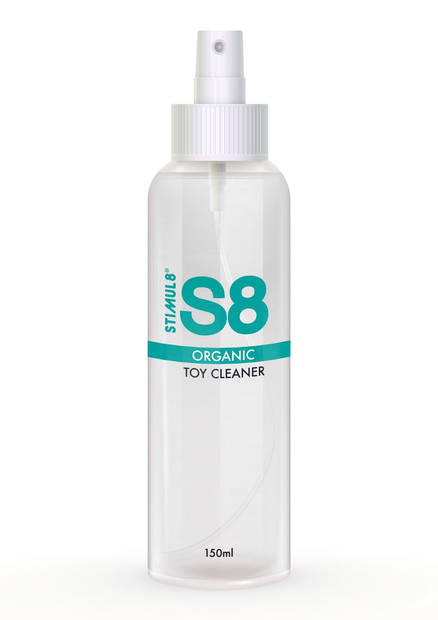 S8 Organic Toycleaner 150ml 509 150 - 1