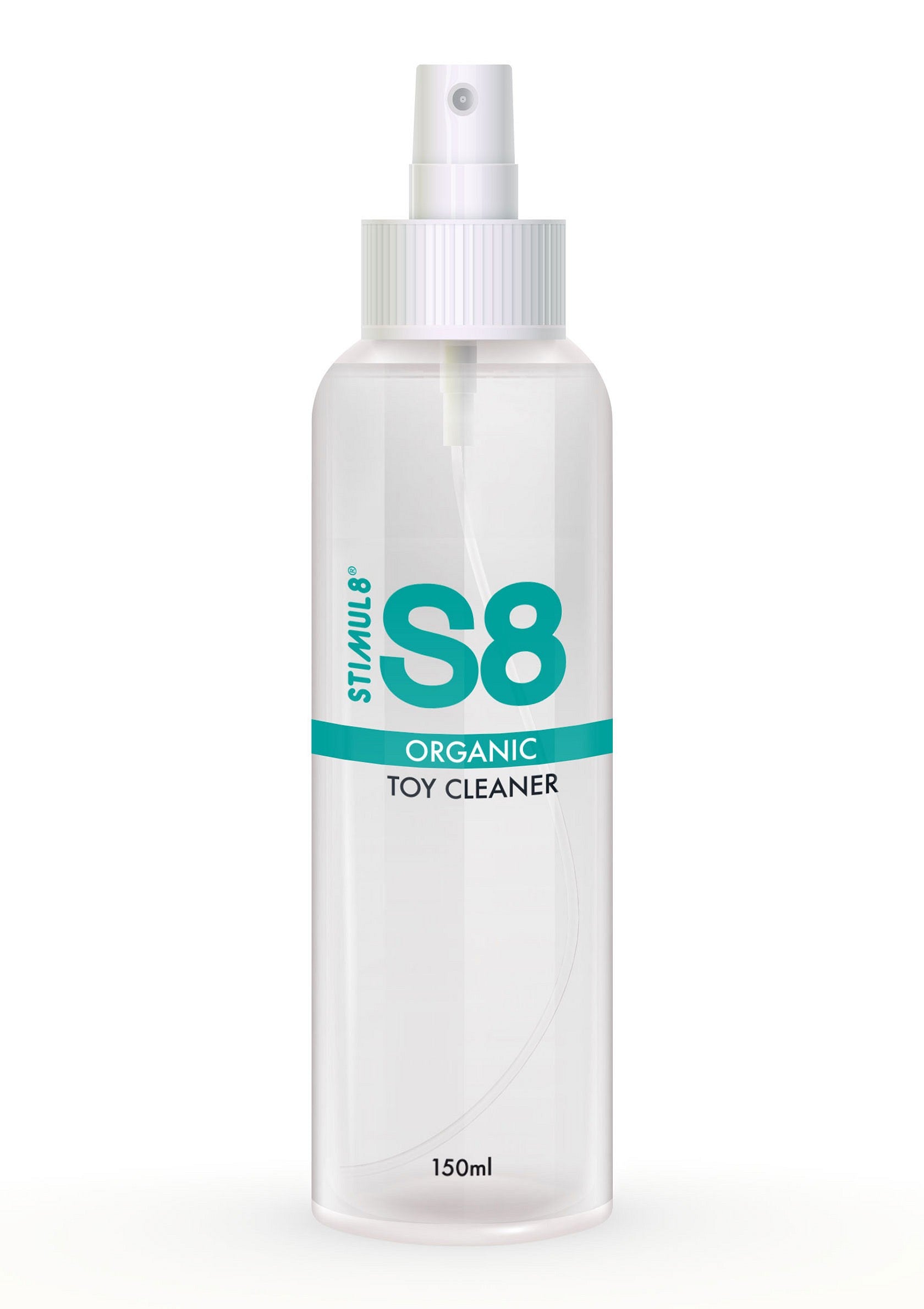 S8 Organic Toycleaner 150ml 509 150 - 1