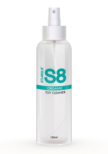 S8 Organic Toycleaner 150ml 509 150 - 1