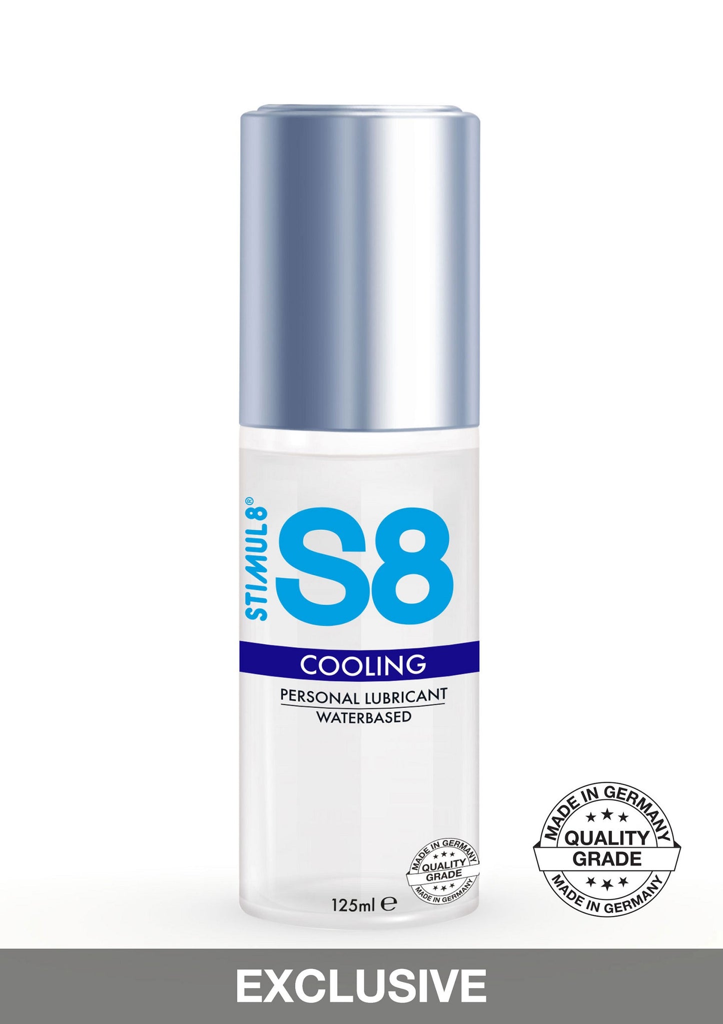 S8 Waterbased Cooling Lube 125ml 541 125 - 0