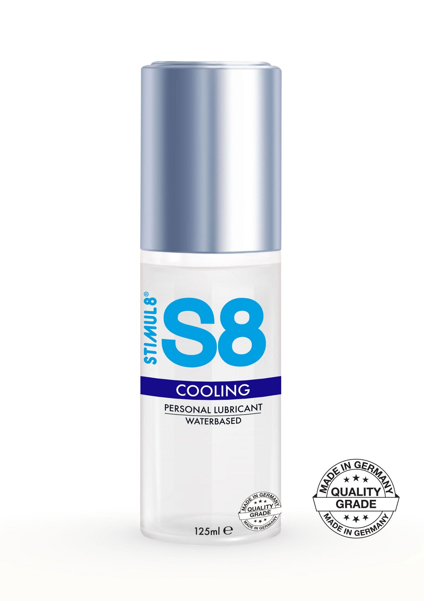 S8 Waterbased Cooling Lube 125ml 541 125 - 2